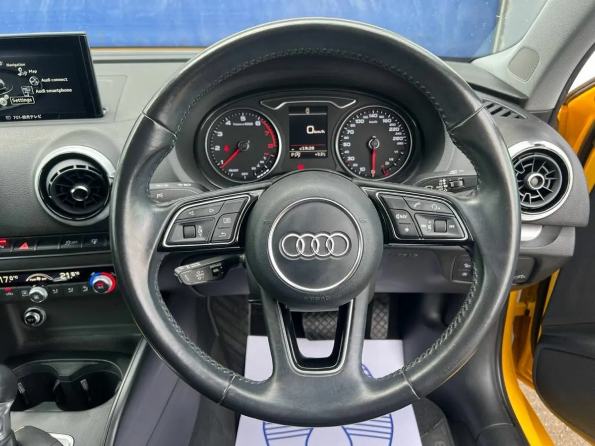 Audi A3 S-LINE PACK 1.4 TFSI AUTO // NEW 19" ALLOY - Image 4