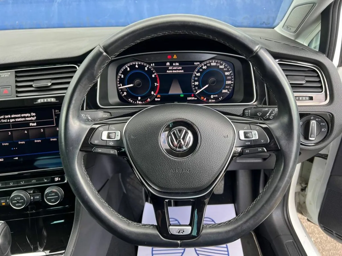 Volkswagen Golf HIGHLINE 1.4 TSI AUTO // LEATHER H - Image 4