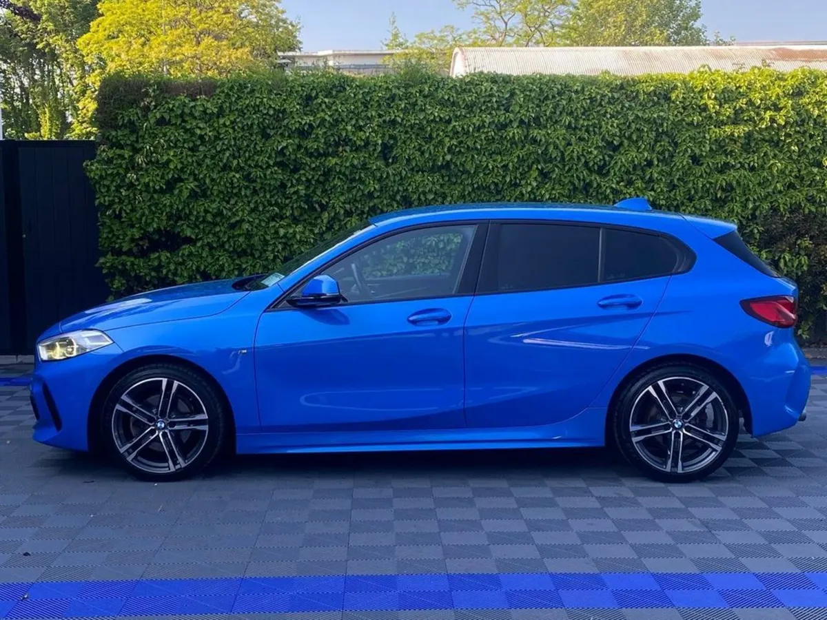 BMW 1-Series 118i M-SPORT 1.5 AUTO // DIGITAL CLUS - Image 3