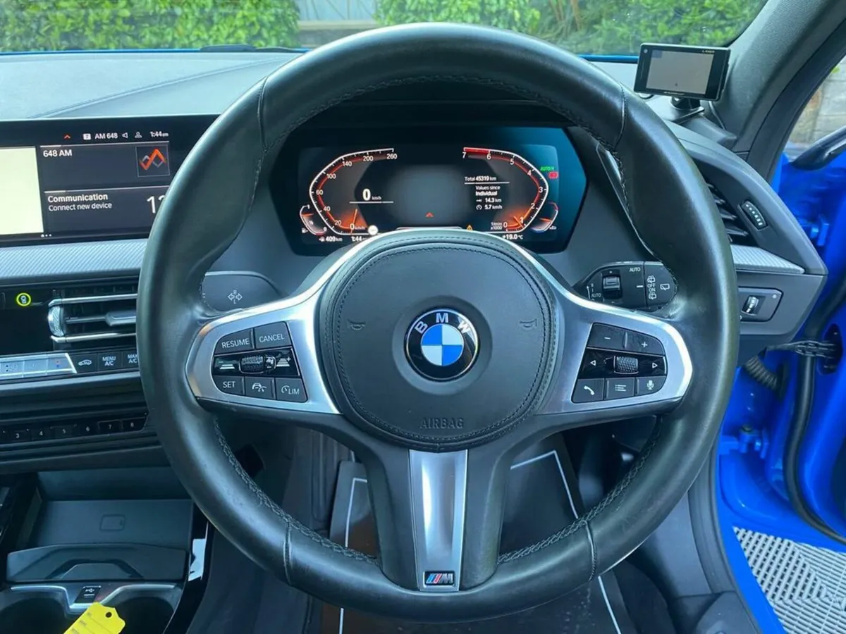 BMW 1-Series 118i M-SPORT 1.5 AUTO // DIGITAL CLUS - Image 4