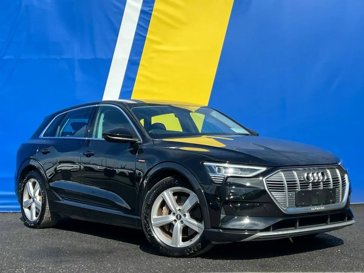 Audi e-tron 55 QUATTRO AUTO // LEATHER POWERED & H - Image 1