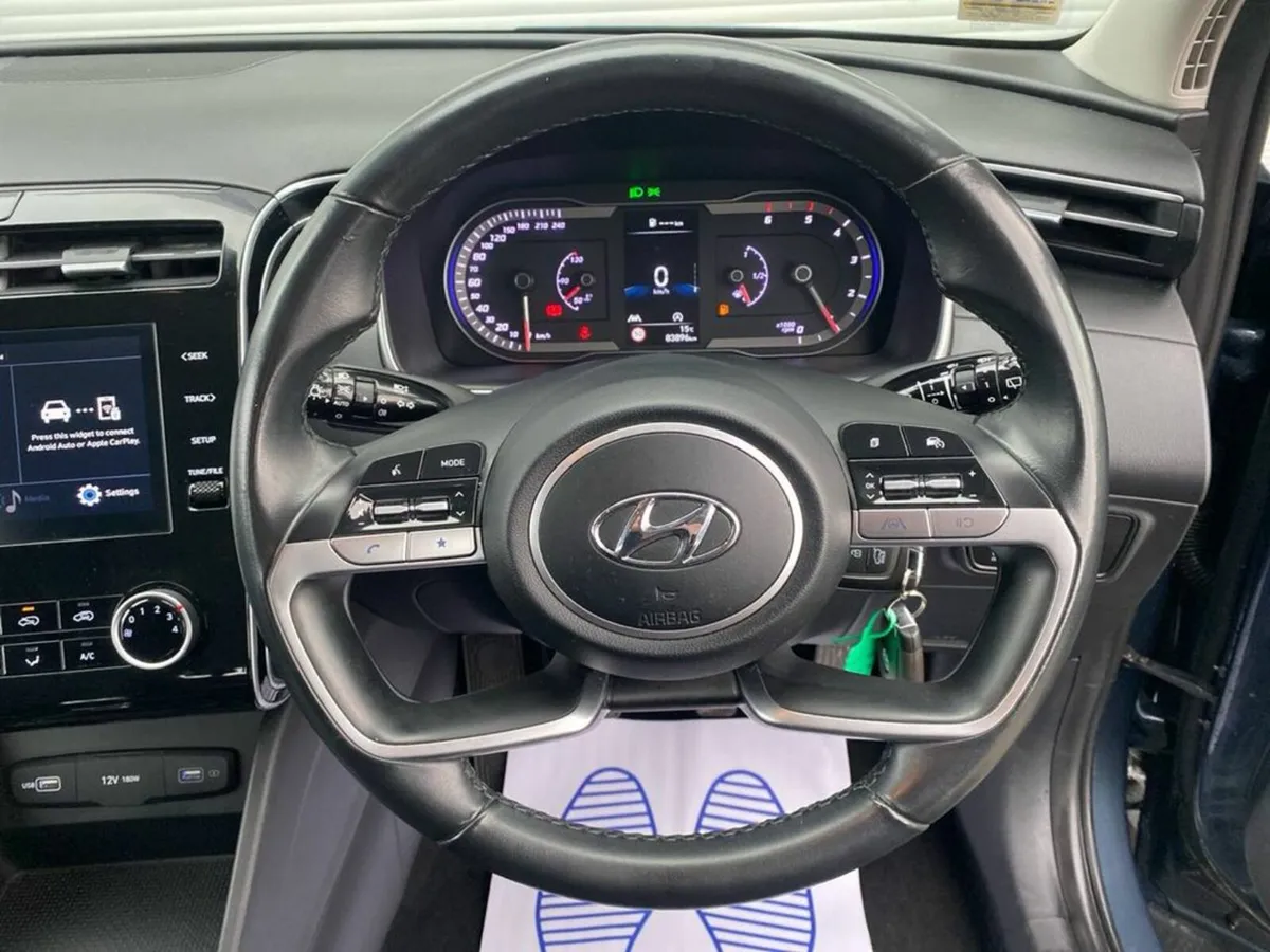 Hyundai Tucson COMFORT PLUS 1.6 D // HEATED SEATS - Image 4