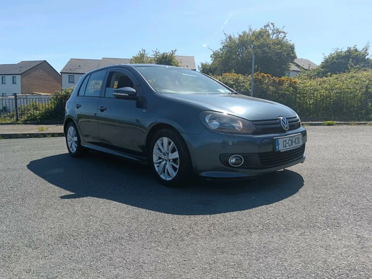 Volkswagen golf TDI R-line - Image 2