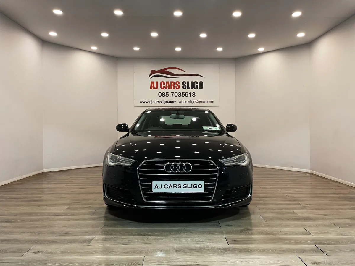 GENUINE AUDI A6 ULTRA S-TRONIC 2.0TDI 190BHP 2017 - Image 3