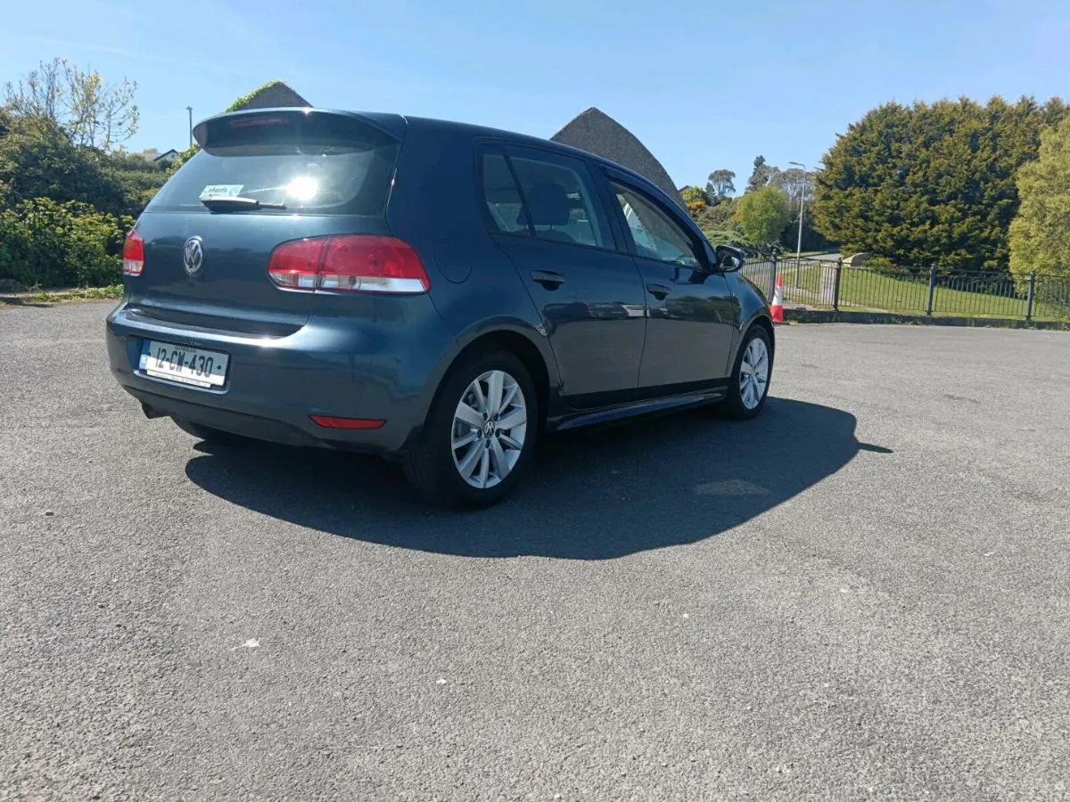 Volkswagen golf TDI R-line - Image 3