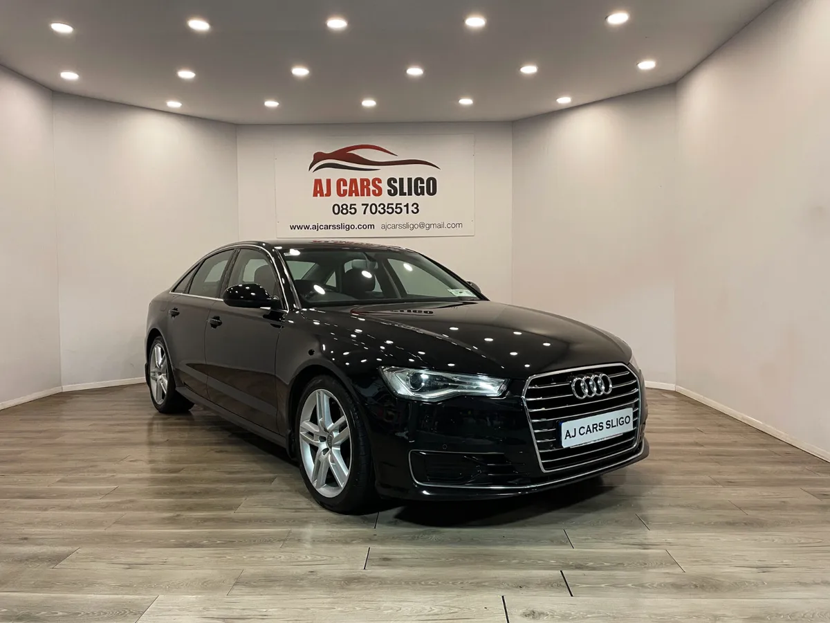 GENUINE AUDI A6 ULTRA S-TRONIC 2.0TDI 190BHP 2017 - Image 2