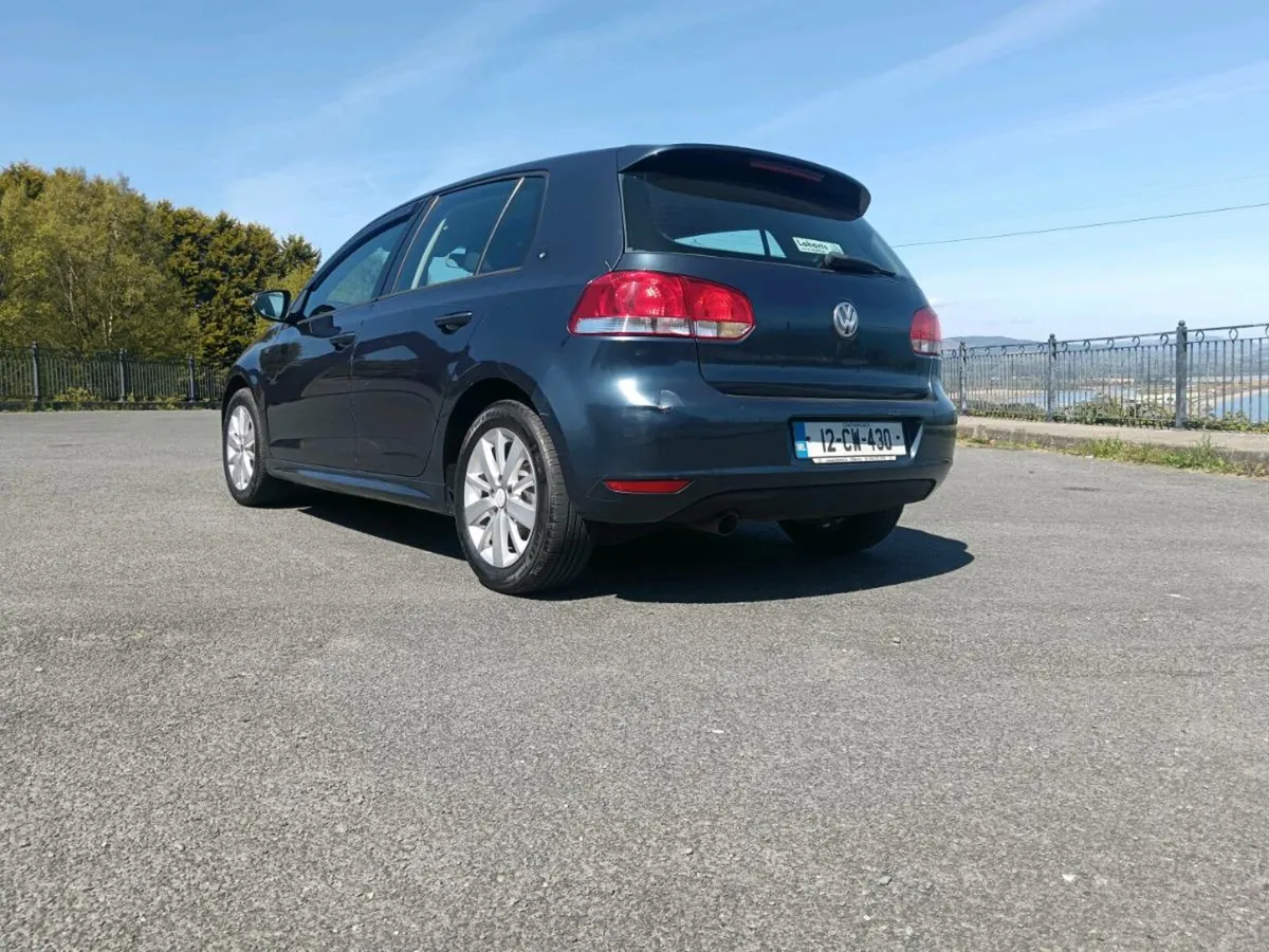 Volkswagen golf TDI R-line - Image 4