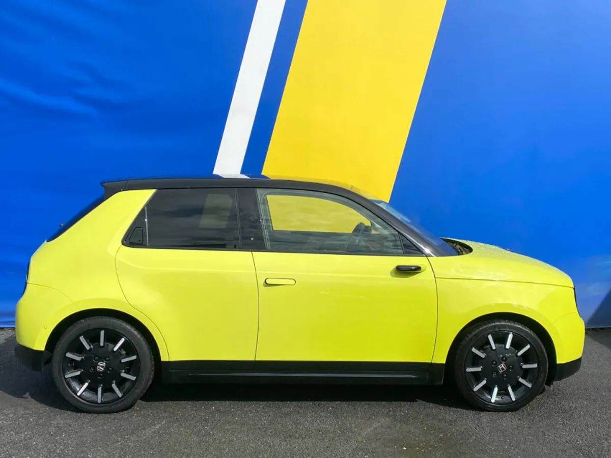 Honda e ADVANCE // SUNROOF // HONDA MAIN DEALER SE - Image 4