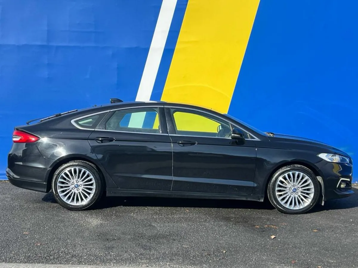 Ford Mondeo 2.0 TD TITANIUM // POWERED LEATHER HEA - Image 2