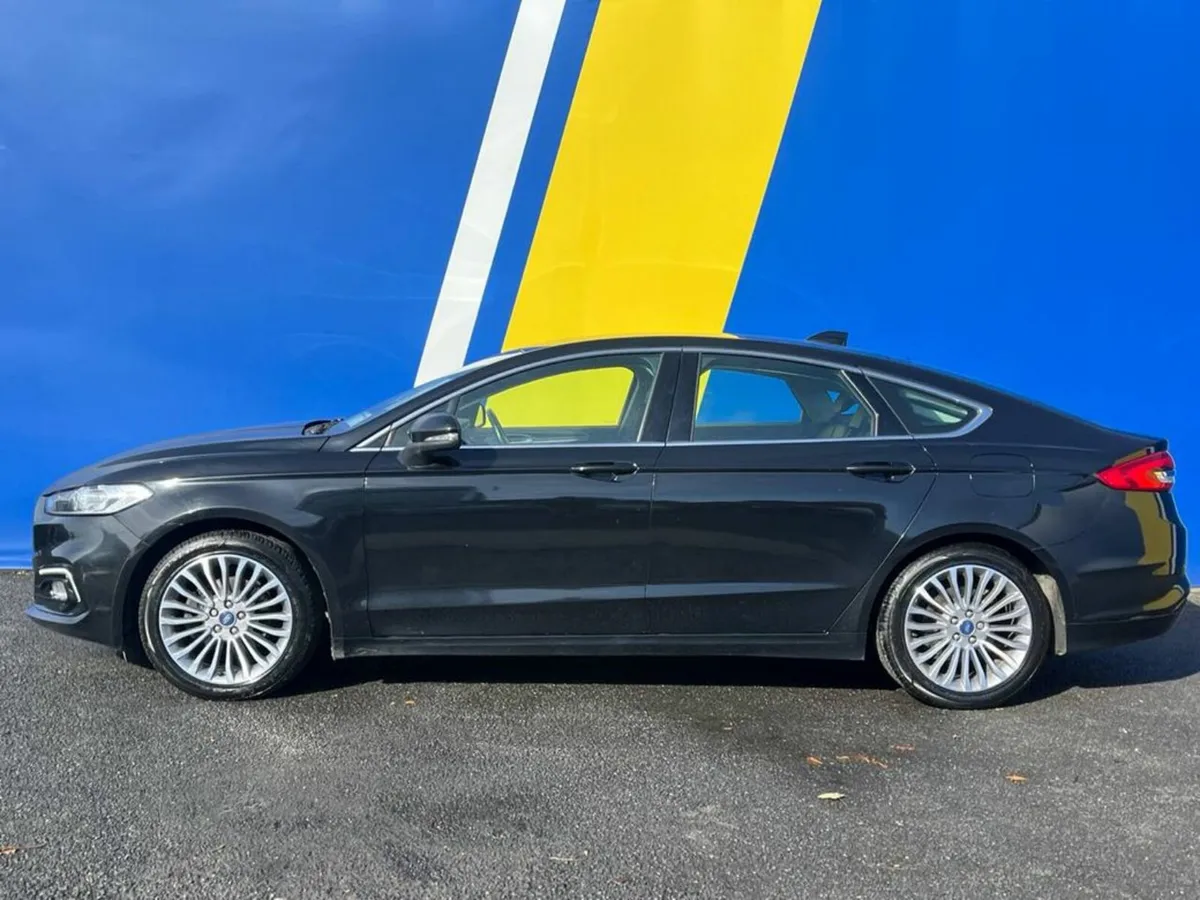 Ford Mondeo 2.0 TD TITANIUM // POWERED LEATHER HEA - Image 3