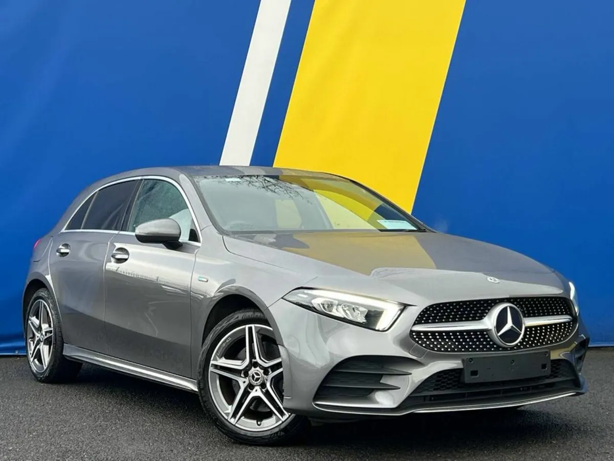 Mercedes-Benz A-Class A250e AMG-LINE 1.3 PLUG-IN H - Image 1