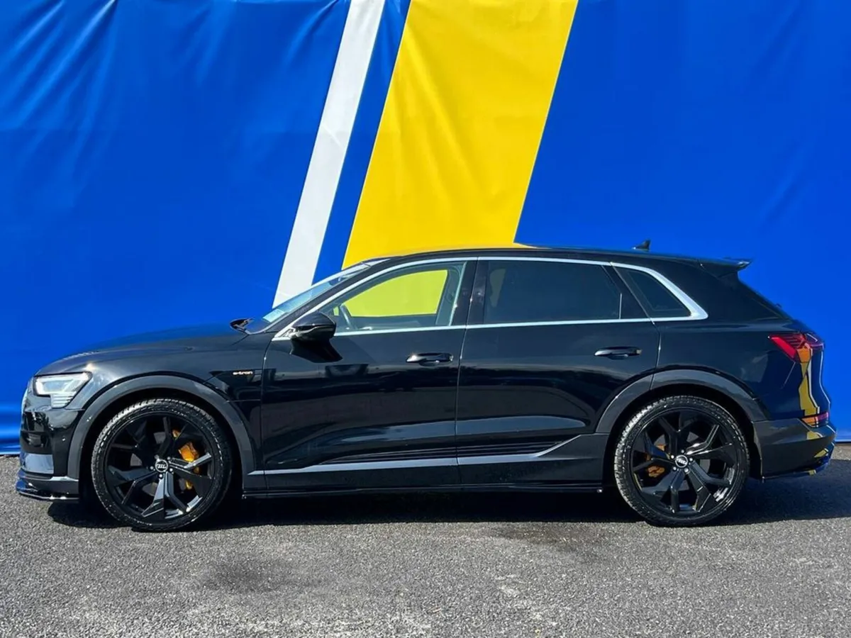 Audi e-tron 50 QUATTRO // ADAPTIVE AIR SUSPENSION - Image 3