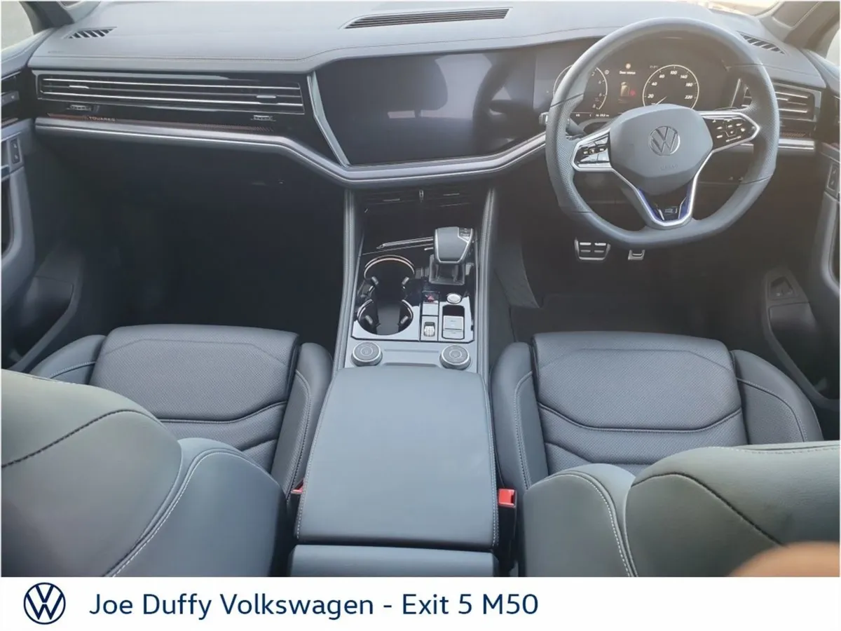 Volkswagen Touareg R-line - Order Your Brand New - Image 3