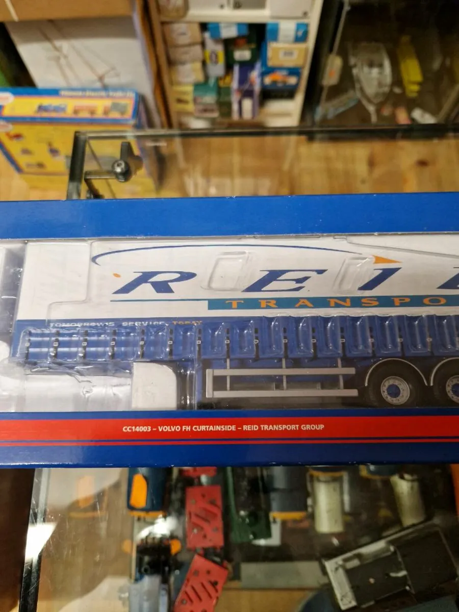 Corgi Reid Transport Trailer 1.50 - Image 2