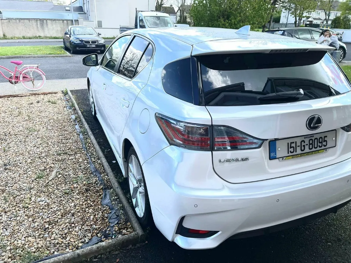 Lexus CT 2015 - Image 4