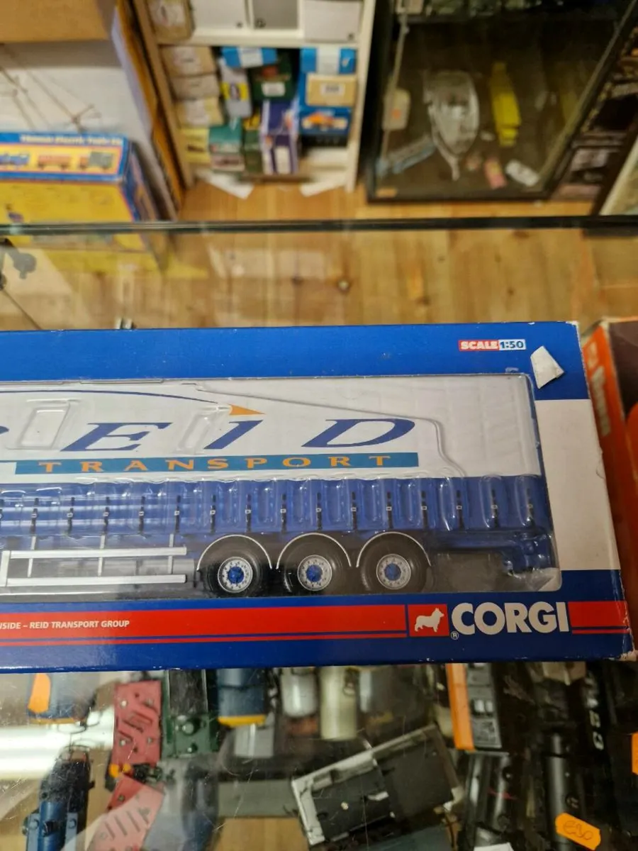 Corgi Reid Transport Trailer 1.50 - Image 4