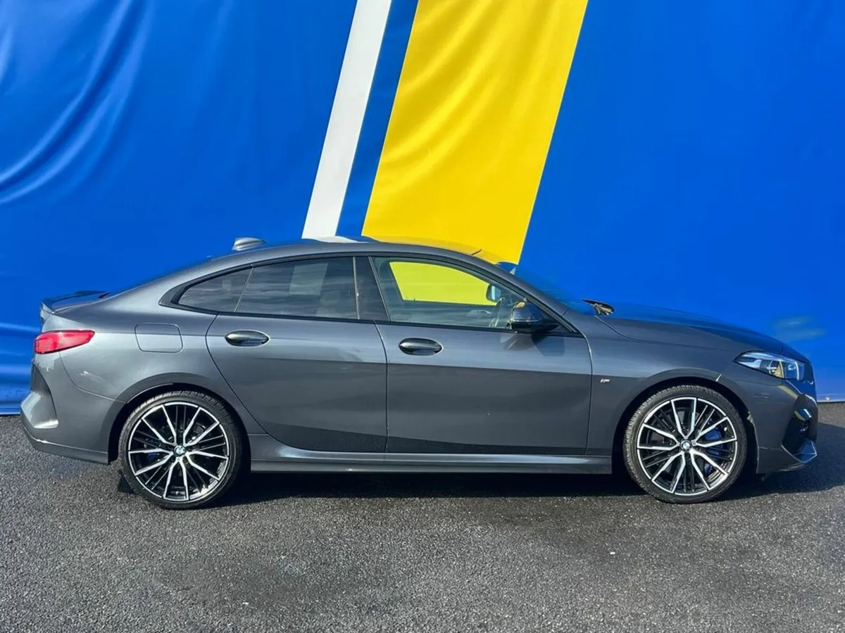 BMW 2-Series 218i M-SPORT 1.5 AUTO // TAX UNTIL 20 - Image 2
