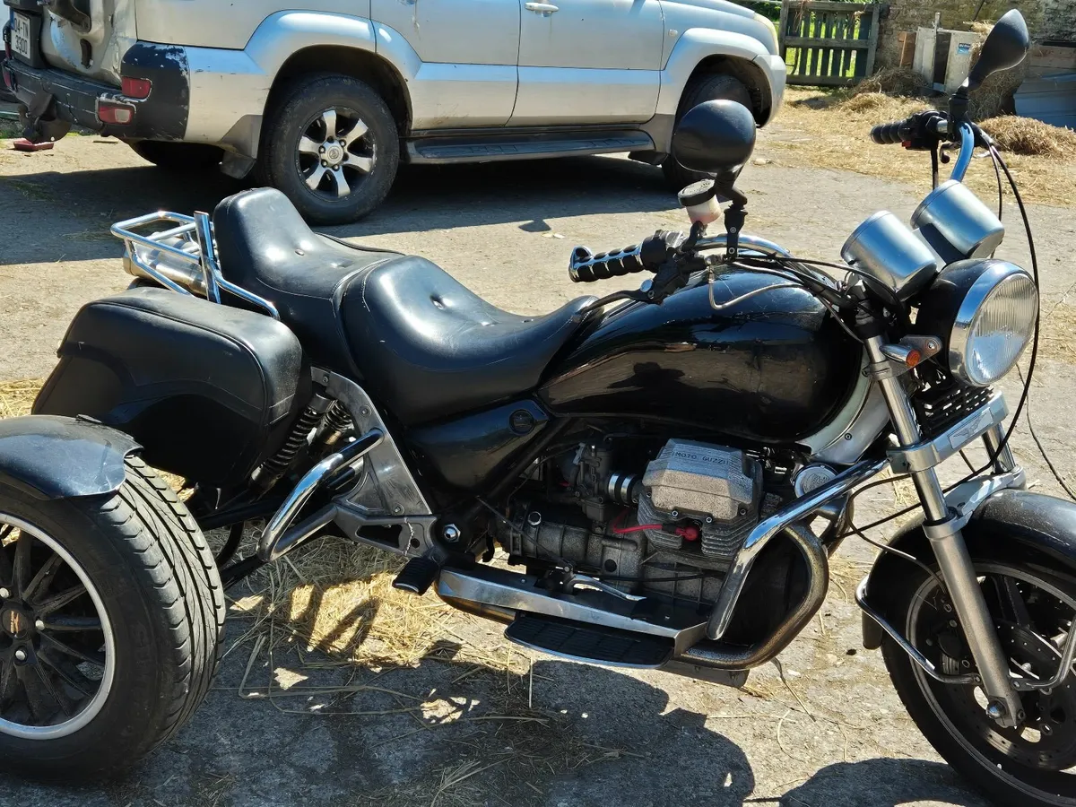 MOTO-GUZZI Other 1990 - Image 2