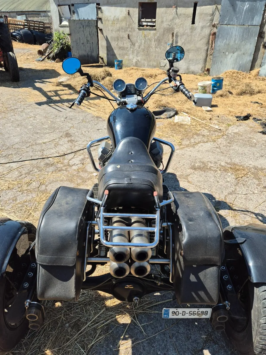 MOTO-GUZZI Other 1990 - Image 3