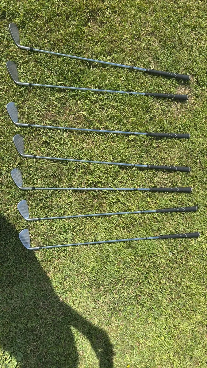 Macgregor dct 3000 irons - Image 3