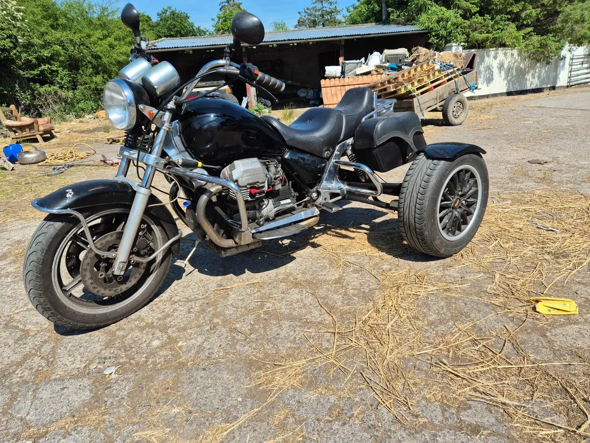 MOTO-GUZZI Other 1990 - Image 4