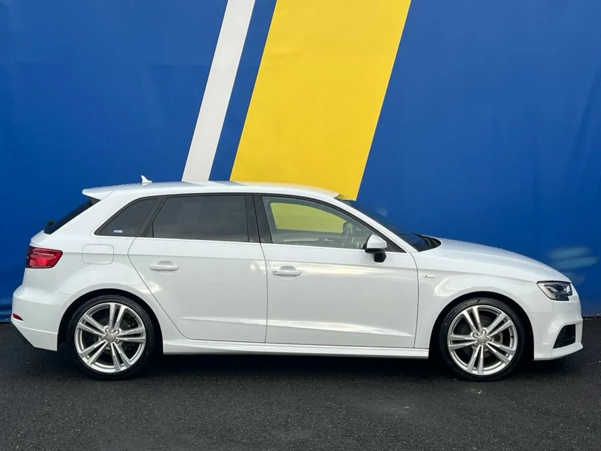 Audi A3 S-LINE 1.4 TFSI AUTO // SERVICE HISTORY // - Image 2