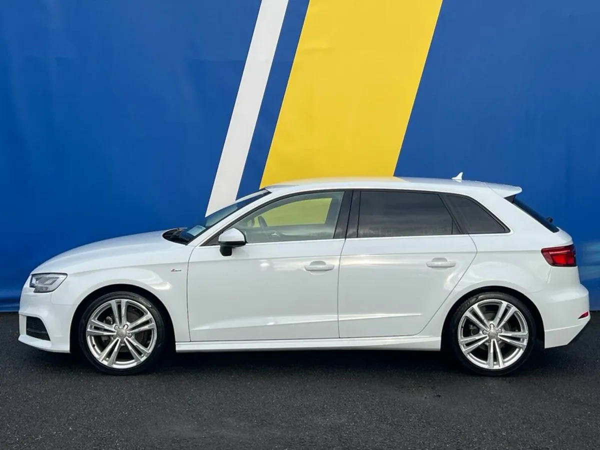 Audi A3 S-LINE 1.4 TFSI AUTO // SERVICE HISTORY // - Image 3