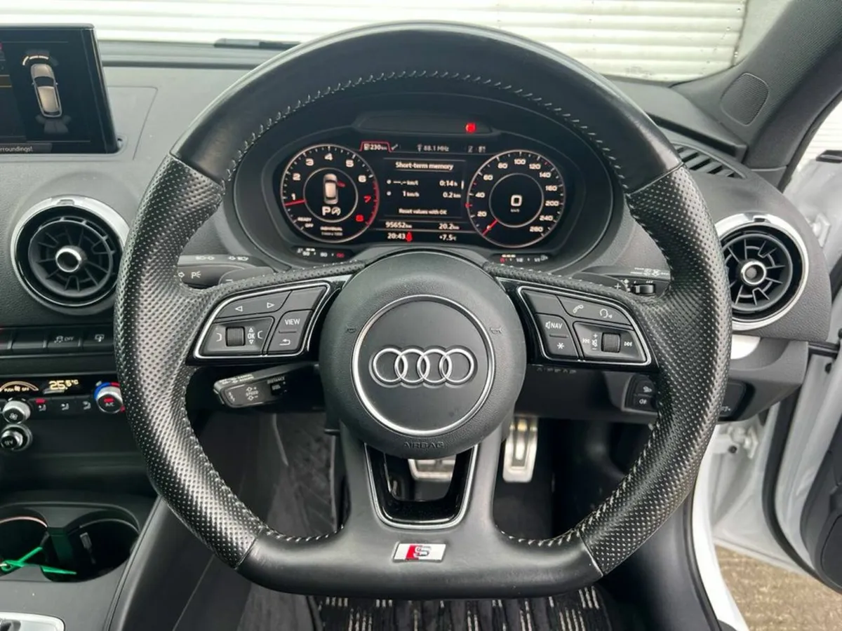 Audi A3 S-LINE 1.4 TFSI AUTO // SERVICE HISTORY // - Image 4