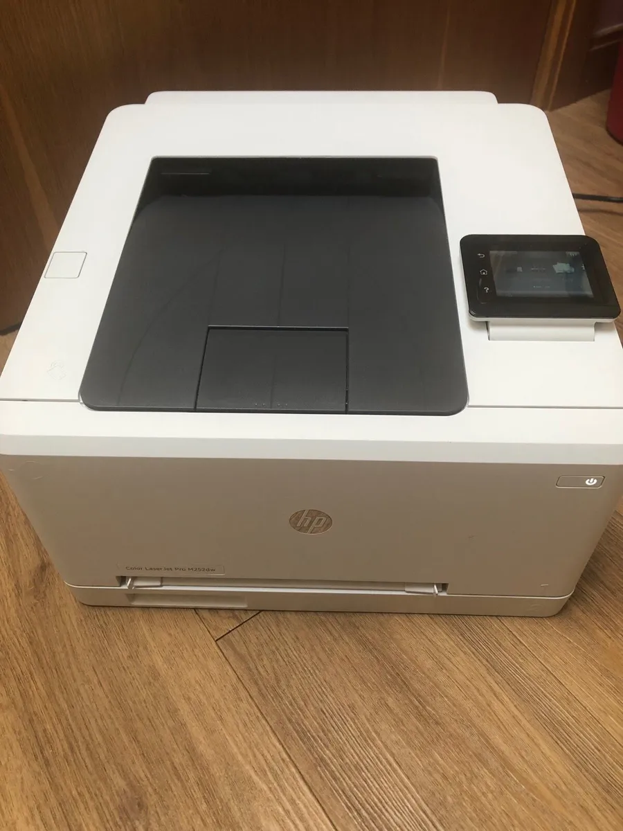 Hp Color Laserjet Pro M252dw Printer - Image 1