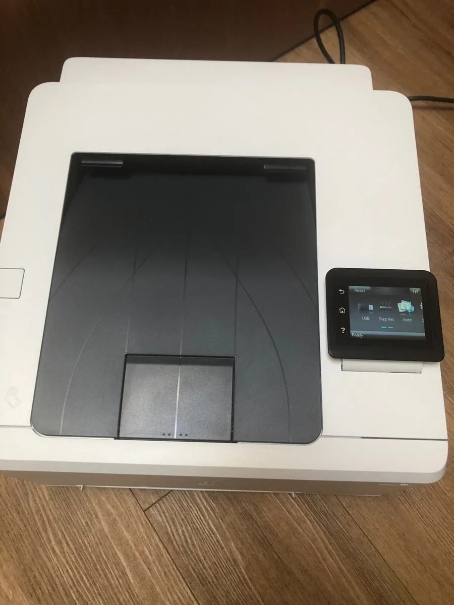 Hp Color Laserjet Pro M252dw Printer - Image 2