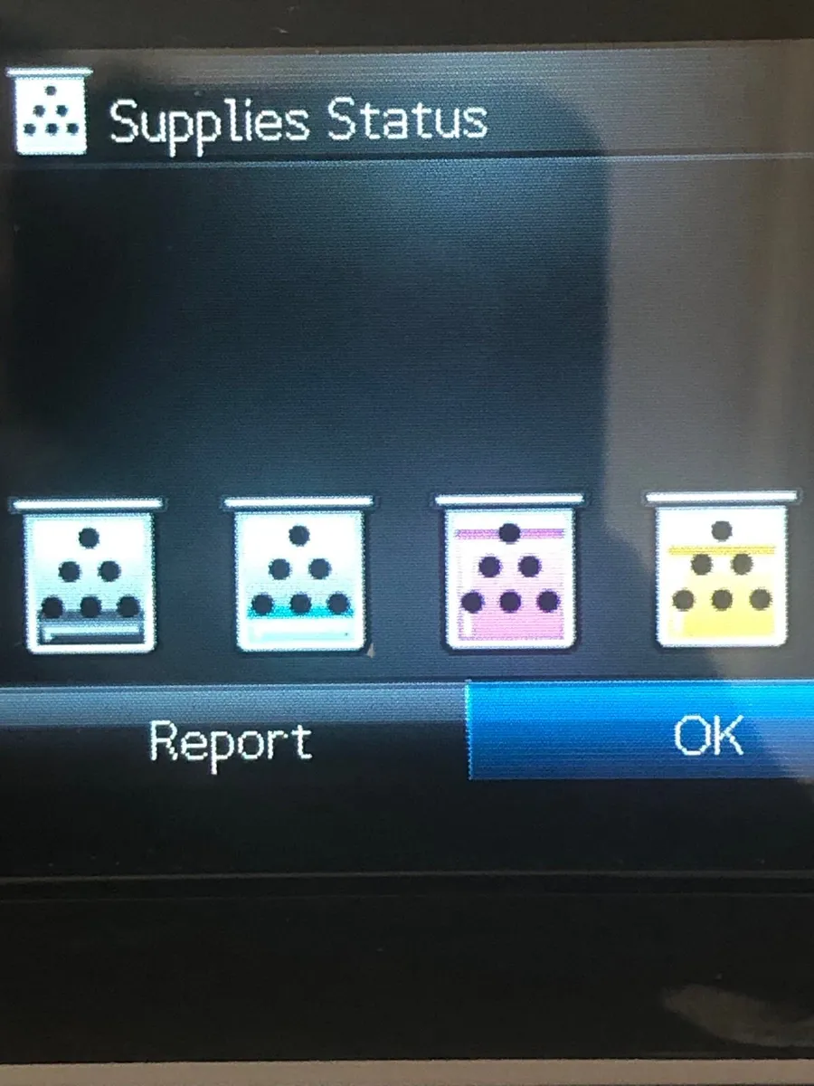 Hp Color Laserjet Pro M252dw Printer - Image 3