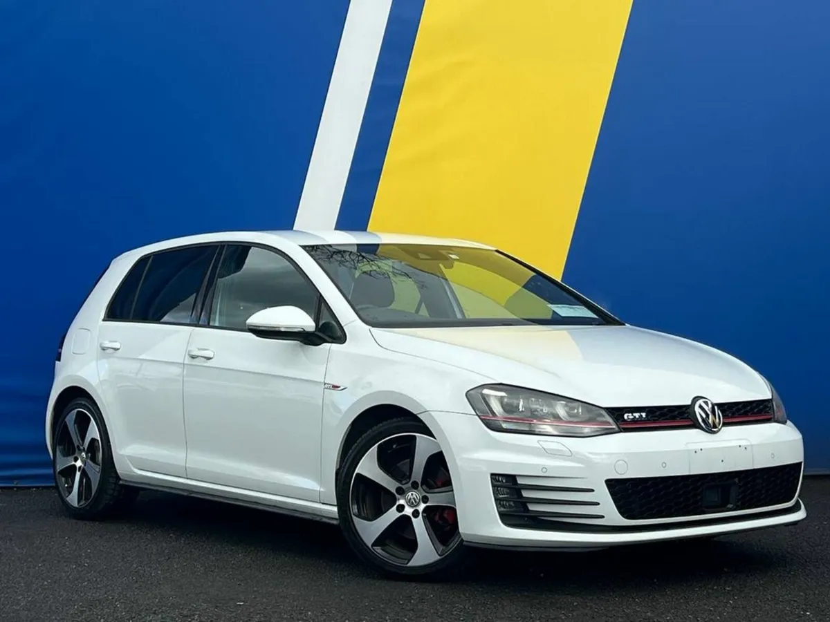 Volkswagen Golf GTI 2.0 TSI AUTO // SERVICE HISTOR - Image 1