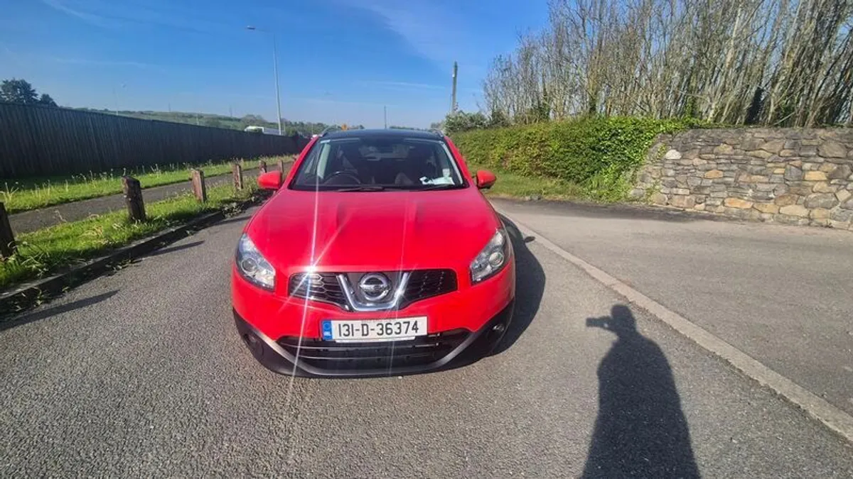 2013 Nissan Qashqai - Image 1