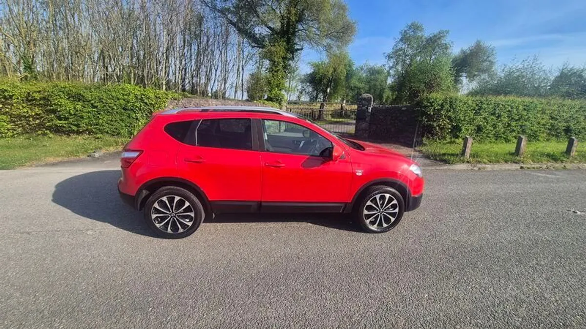 2013 Nissan Qashqai - Image 3
