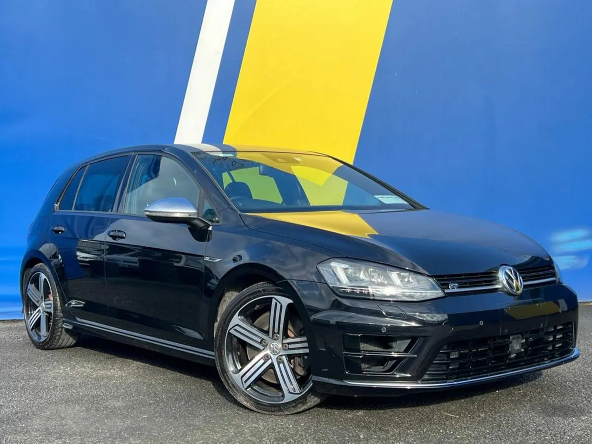 Volkswagen Golf R 4MOTION 2.0 TSI AUTO // SERVICE - Image 1
