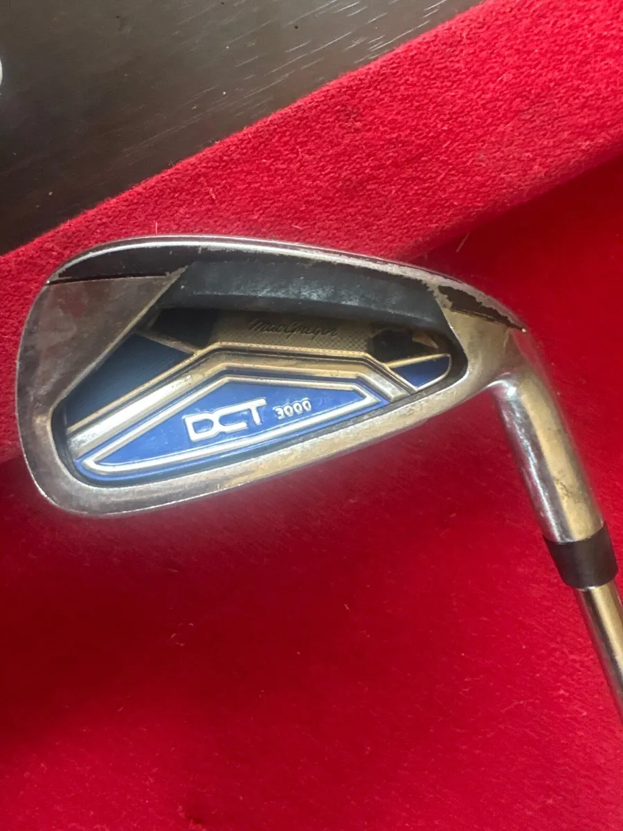 Macgregor dct 3000 irons - Image 4
