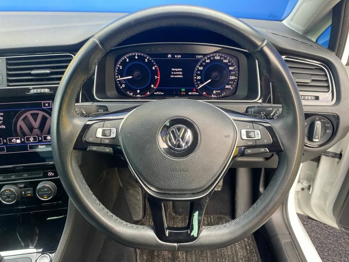 Volkswagen Golf HIGHLINE TECH EDITION 1.4 TSI AUTO - Image 4