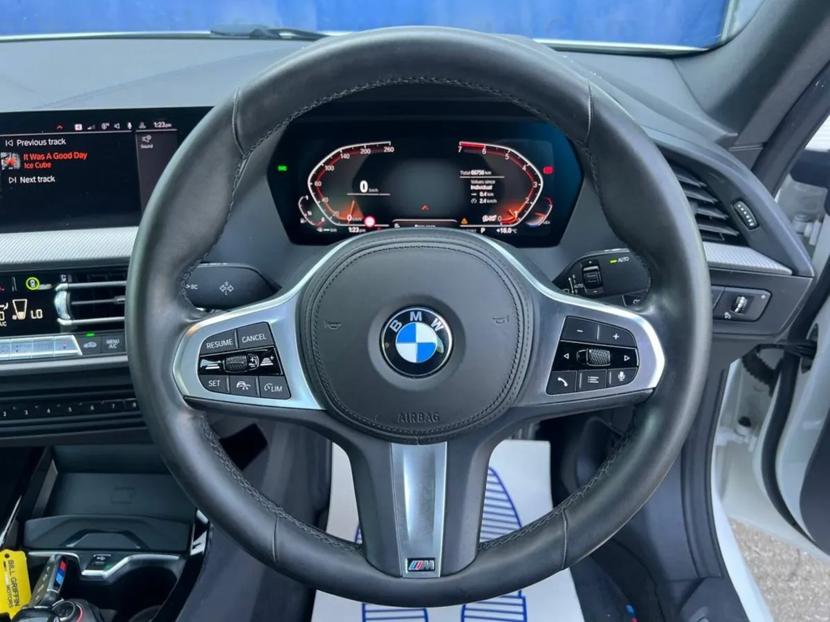 BMW 2-Series 218i M-SPORT 1.5 // FULL SERVICE HIST - Image 4