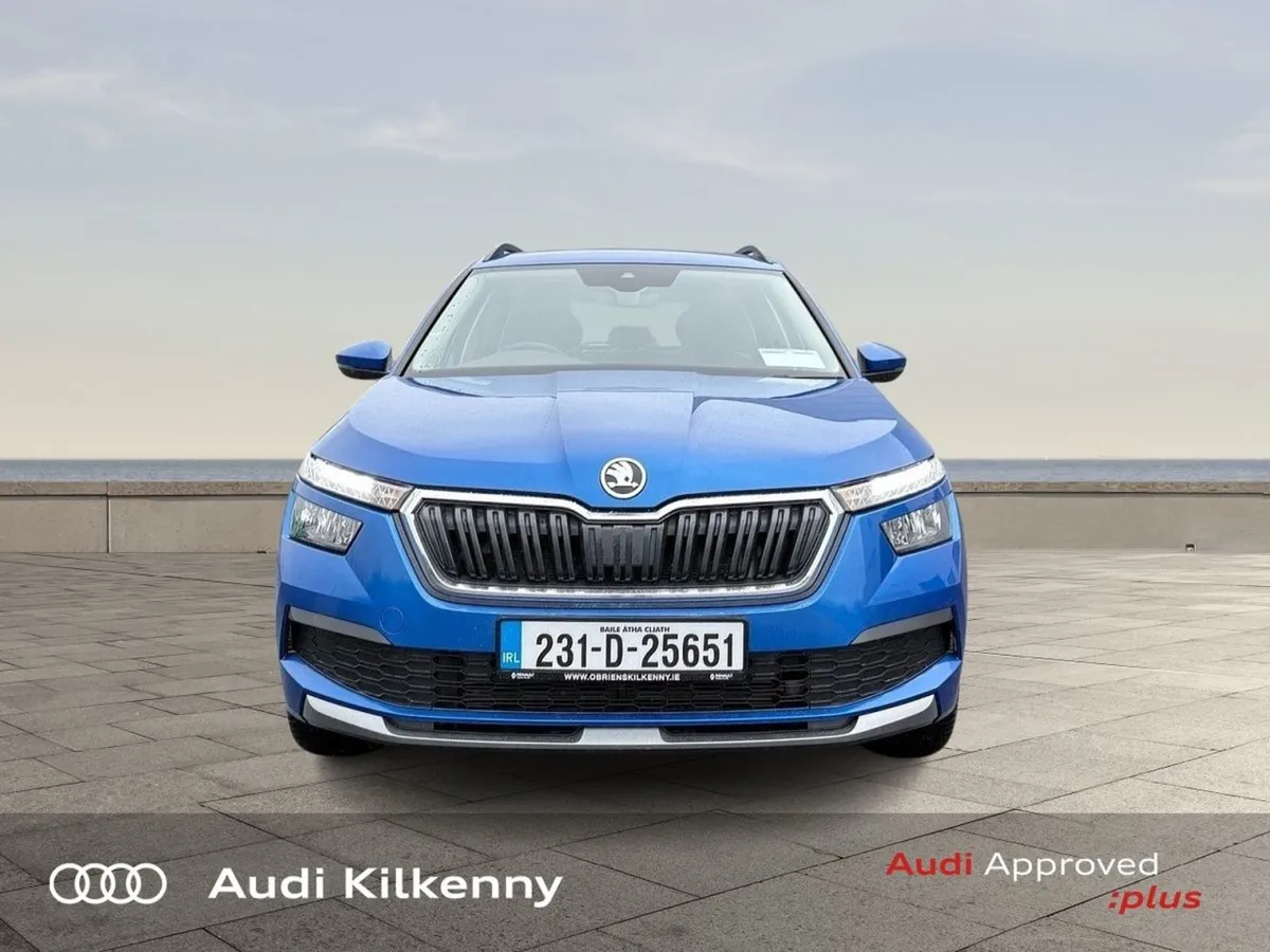 Skoda Kamiq Ambition 1.0 TSI 95 BHP 5DR  1 Owner - Image 2