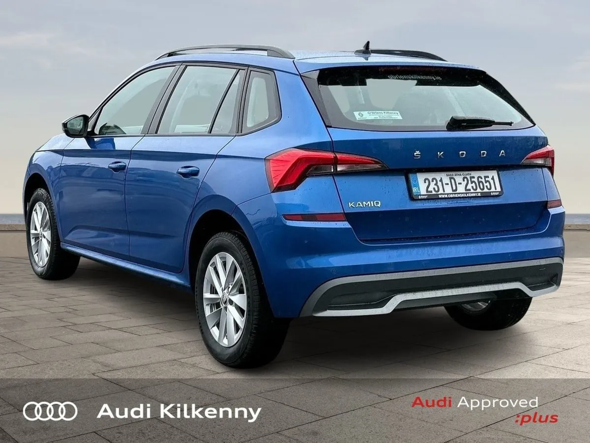 Skoda Kamiq Ambition 1.0 TSI 95 BHP 5DR  1 Owner - Image 3