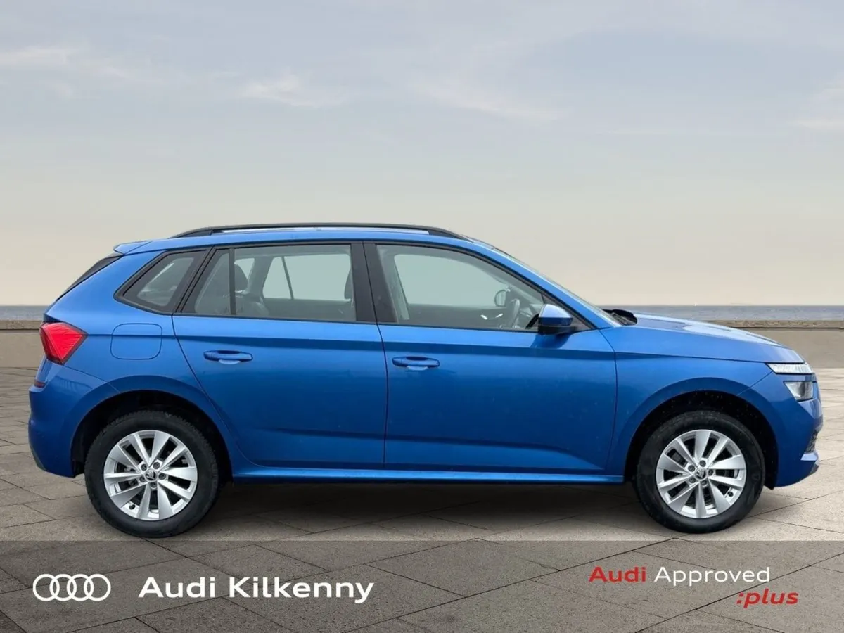 Skoda Kamiq Ambition 1.0 TSI 95 BHP 5DR  1 Owner - Image 4