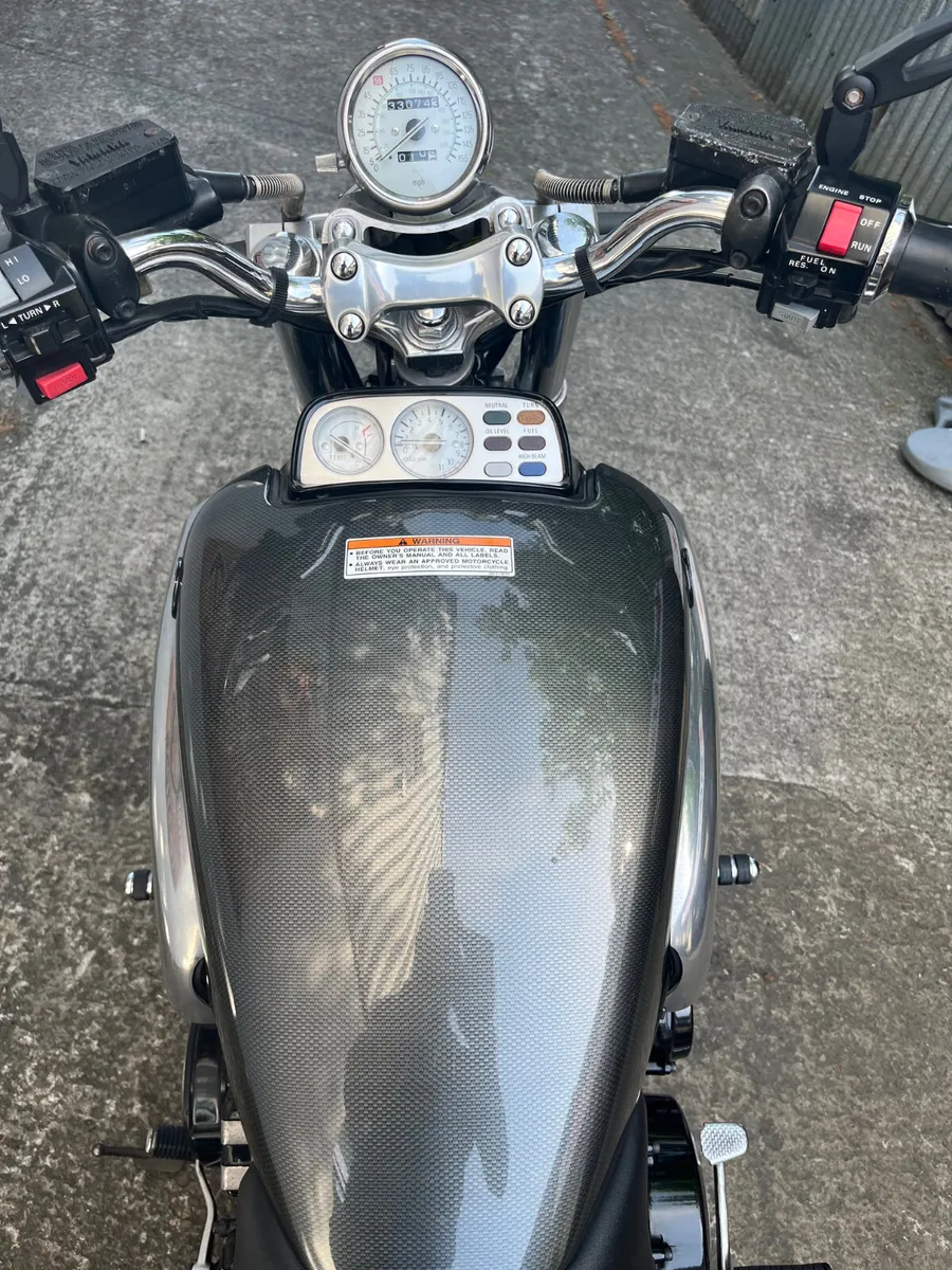 2003 Yamaha V-MAX 1200 @ Meskells - Image 4