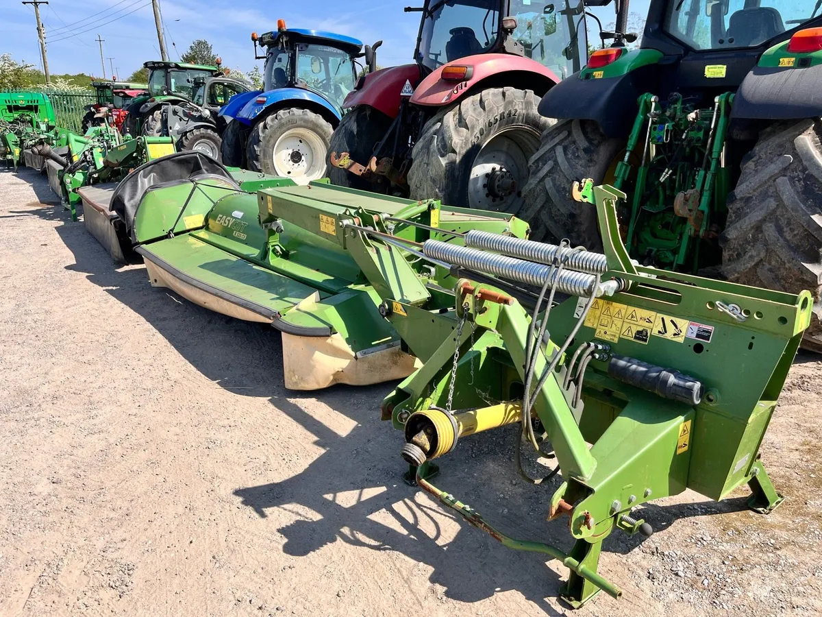 Krone Easy cut R320CV - Image 1