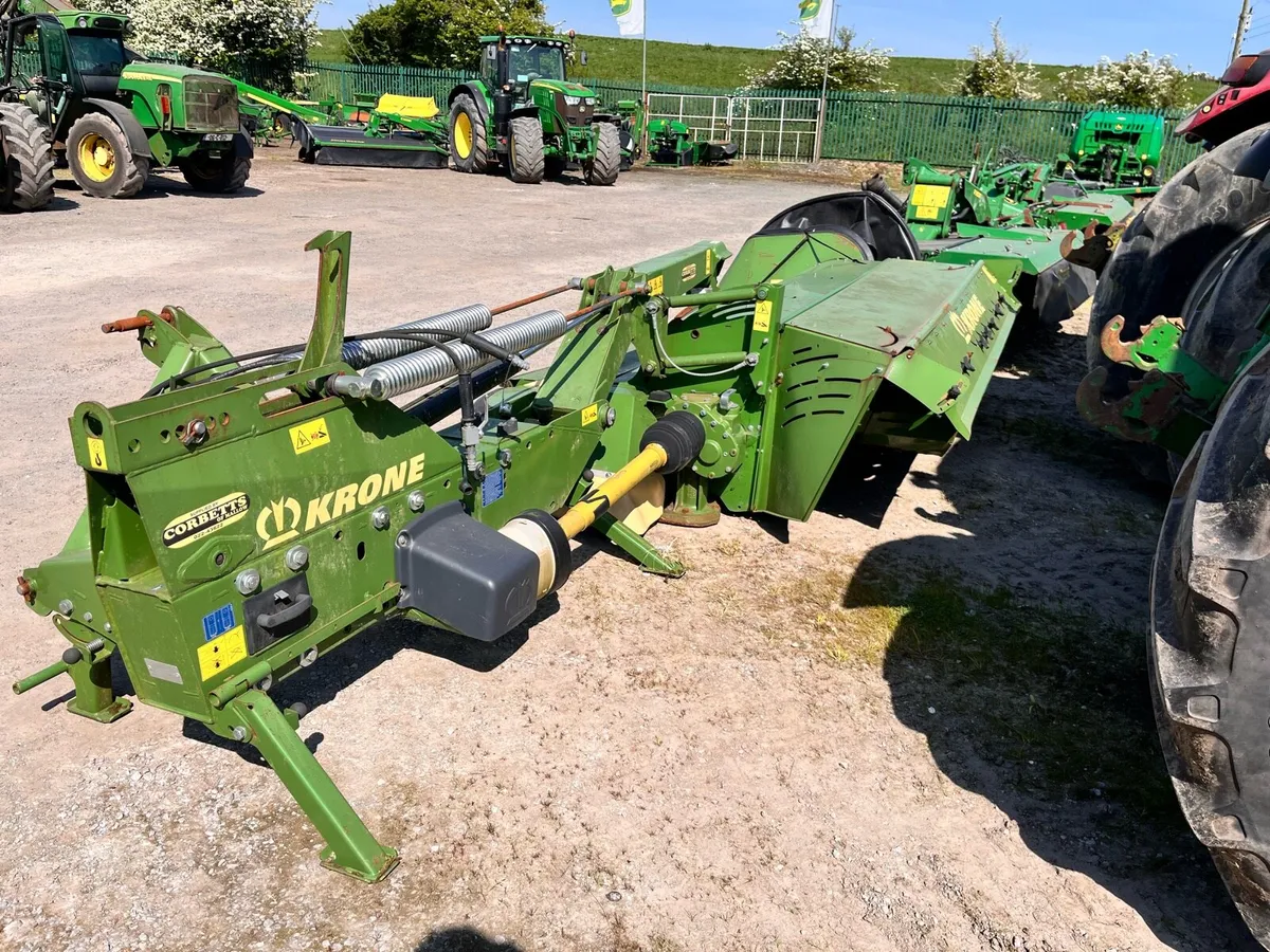 Krone Easy cut R320CV - Image 3