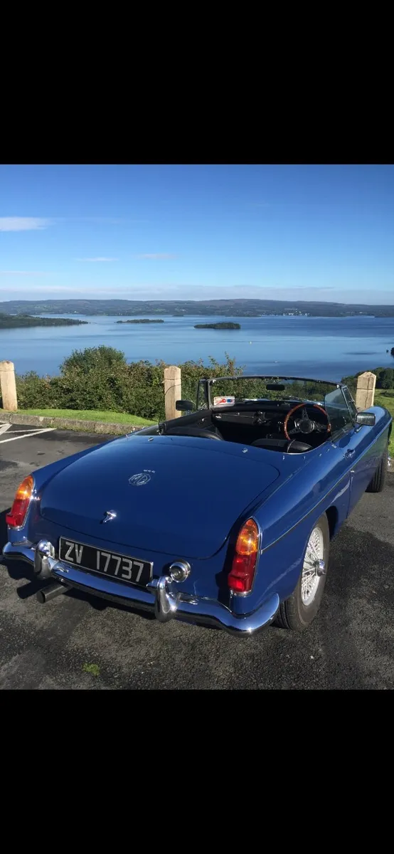 MG MGB Roadster 1967 - Image 2