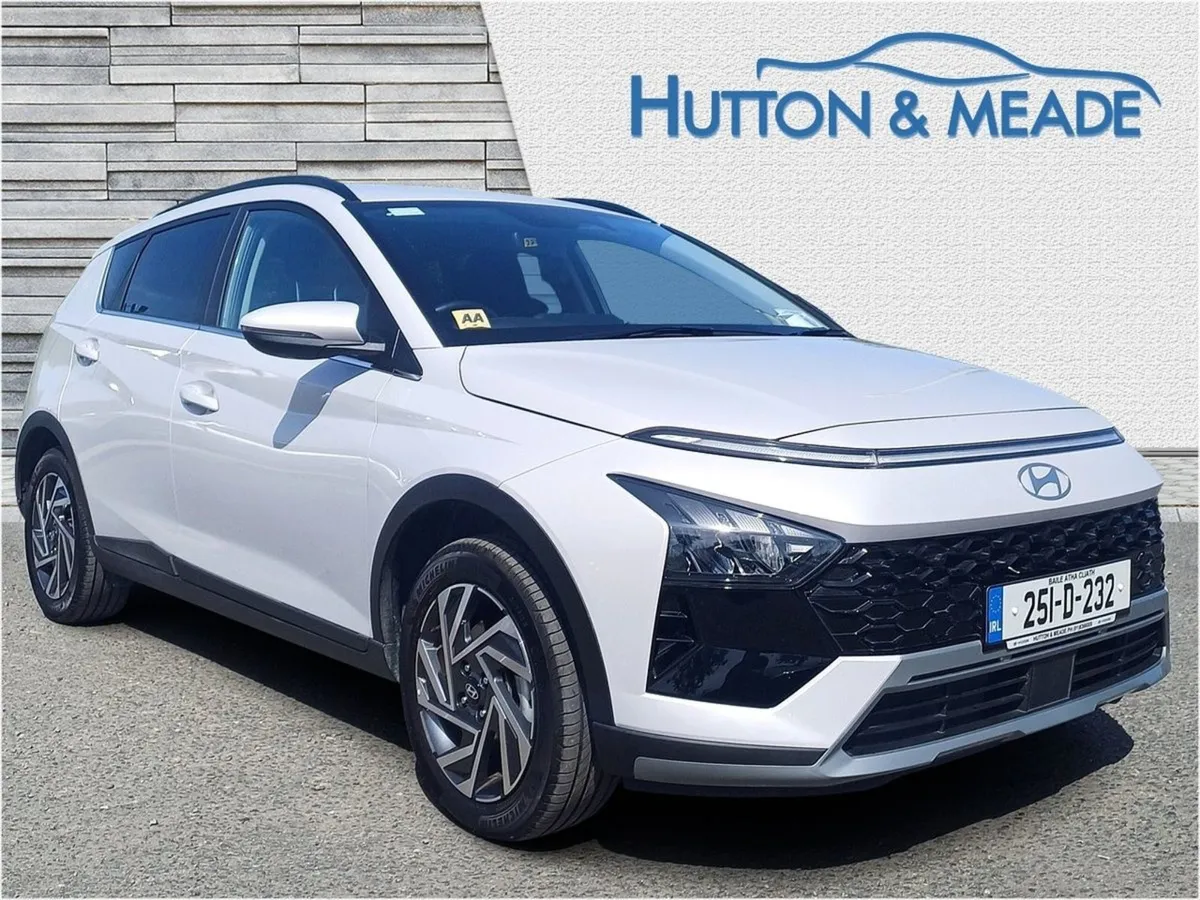 Hyundai Bayon Executive 1.2 Petrol 5dr - Image 1