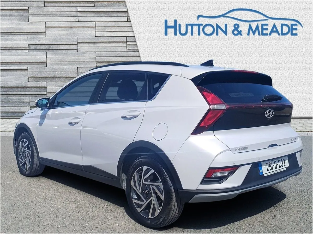 Hyundai Bayon Executive 1.2 Petrol 5dr - Image 3