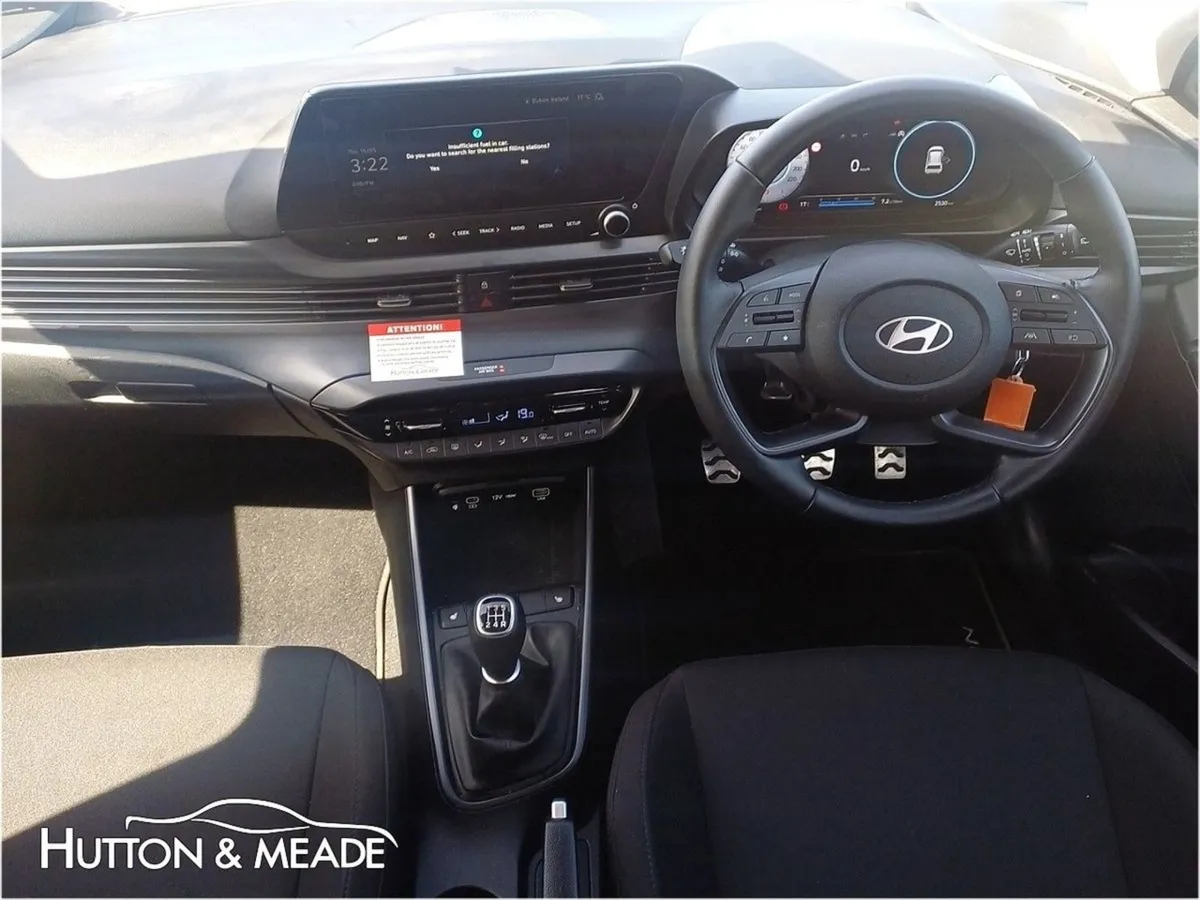 Hyundai Bayon Executive 1.2 Petrol 5dr - Image 4
