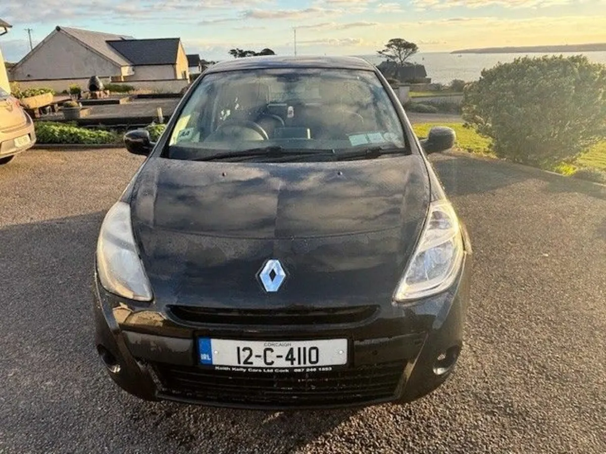 Renault Clio 2012 - Image 1