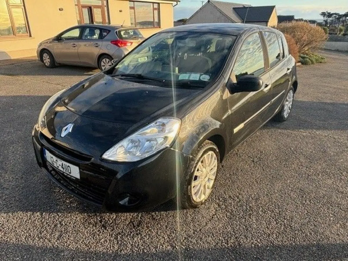 Renault Clio 2012 - Image 4